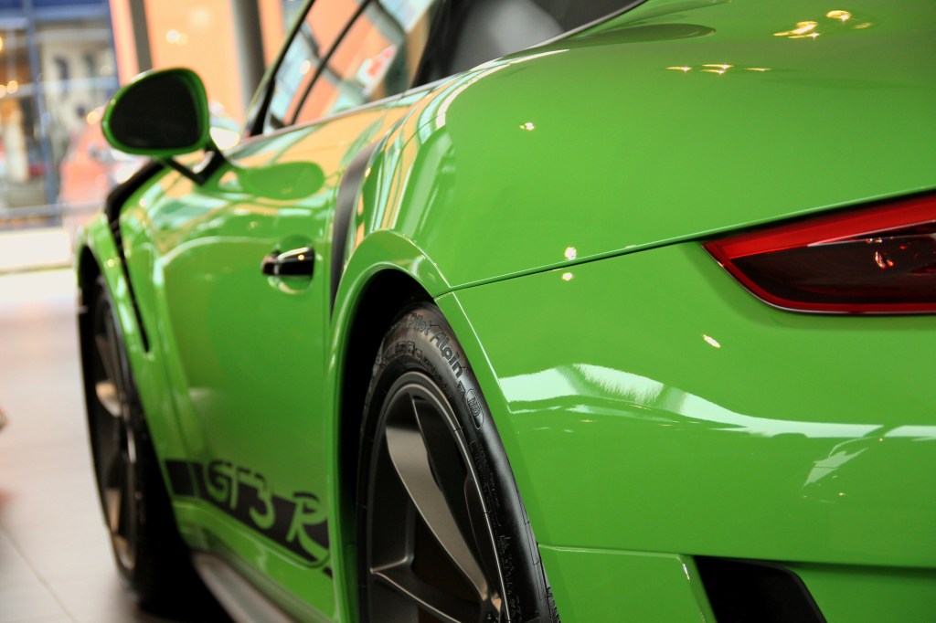 Porsche Supercar GT3RS